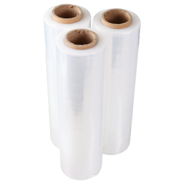 Factory Price Cast LLDPE Shrink Wrap Transparent Pallet Stretch Film